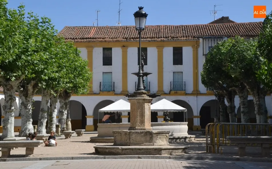 Foto 2 - Unas vallas, unas carpas y un urinario, t&iacute;midos recuerdos del Divierteatro  