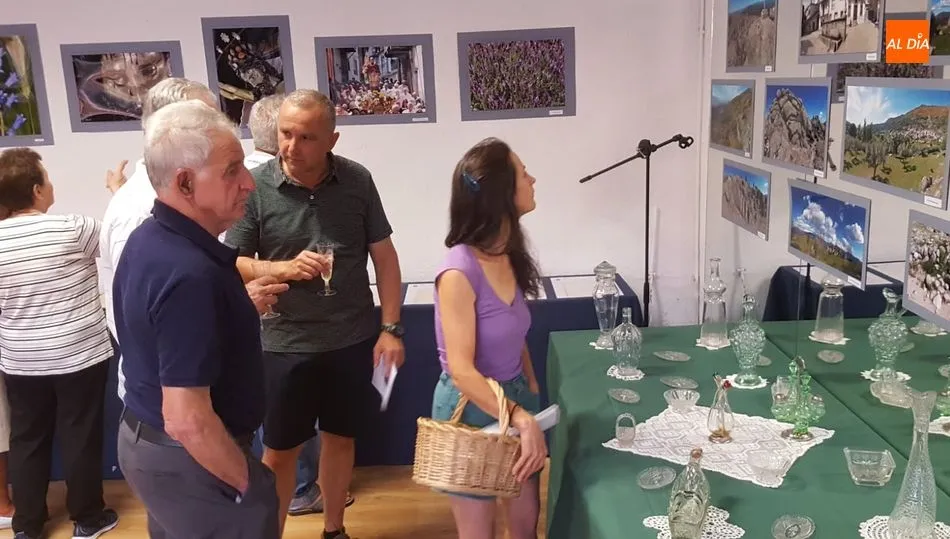 Exposición en la Semana Cultural de El Cerro