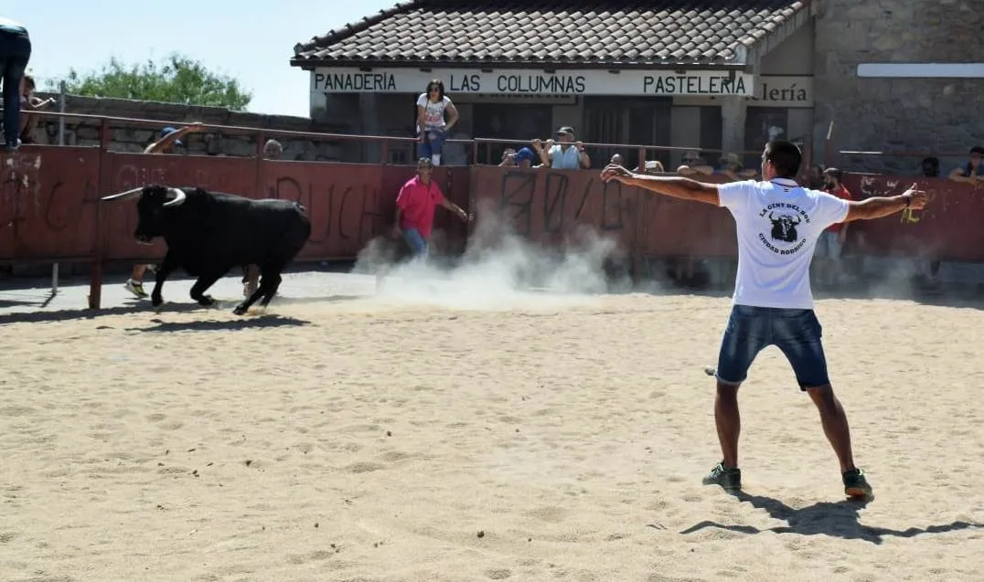 Foto 9 - Villar de Ciervo completa el marat&oacute;n de eventos taurinos dominicales en la comarca  