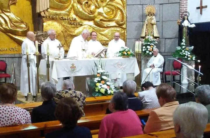 La Residencia de San José celebra el 175º Aniversario del nacimiento de su fundadora  