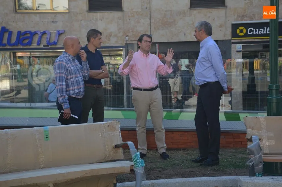 Foto 5 - El parque Juli&aacute;n S&aacute;nchez &lsquo;El Charro&rsquo; estrenar&aacute;&nbsp;zonas de juegos infantiles y biosaludables  