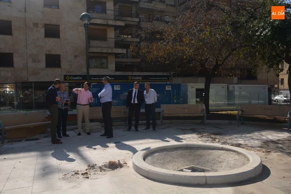 Foto 4 - El parque Juli&aacute;n S&aacute;nchez &lsquo;El Charro&rsquo; estrenar&aacute;&nbsp;zonas de juegos infantiles y biosaludables  