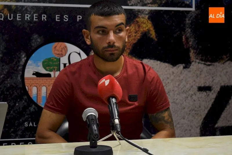 Foto 3 - &ldquo;Al equipo le ir&aacute; mejor cuando vayamos todos de la mano, estamos empezando&rdquo;
