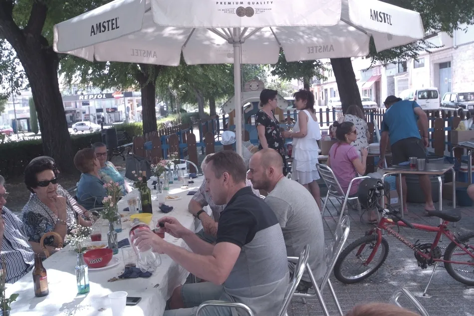 Foto 6 - Los vecinos fundadores de la Avenida de Salamanca celebran su 4&ordm; encuentro de hermandad  