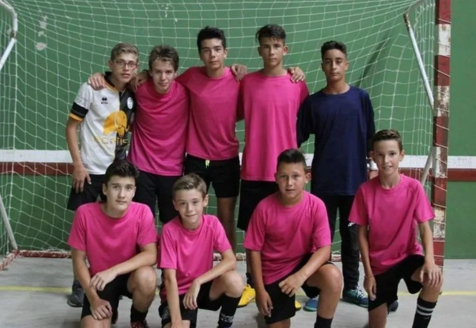 Foto 2 - Una generaci&oacute;n que viene pisando fuerte  