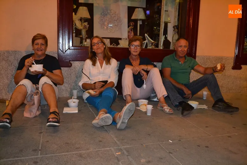 Foto 2 - 4000 raciones para decir adi&oacute;s a las Ferias y Fiestas  