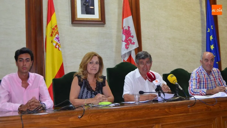 El Equipo de Gobierno responde al comunicado de Tú Aportas