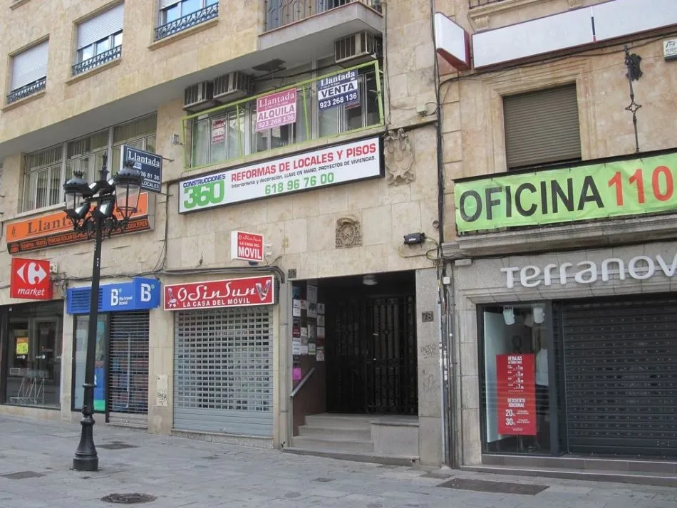 Foto 3 - &ldquo;Muchos escudos salmantinos languidecen da&ntilde;ados por el olvido, el desconocimiento y el...