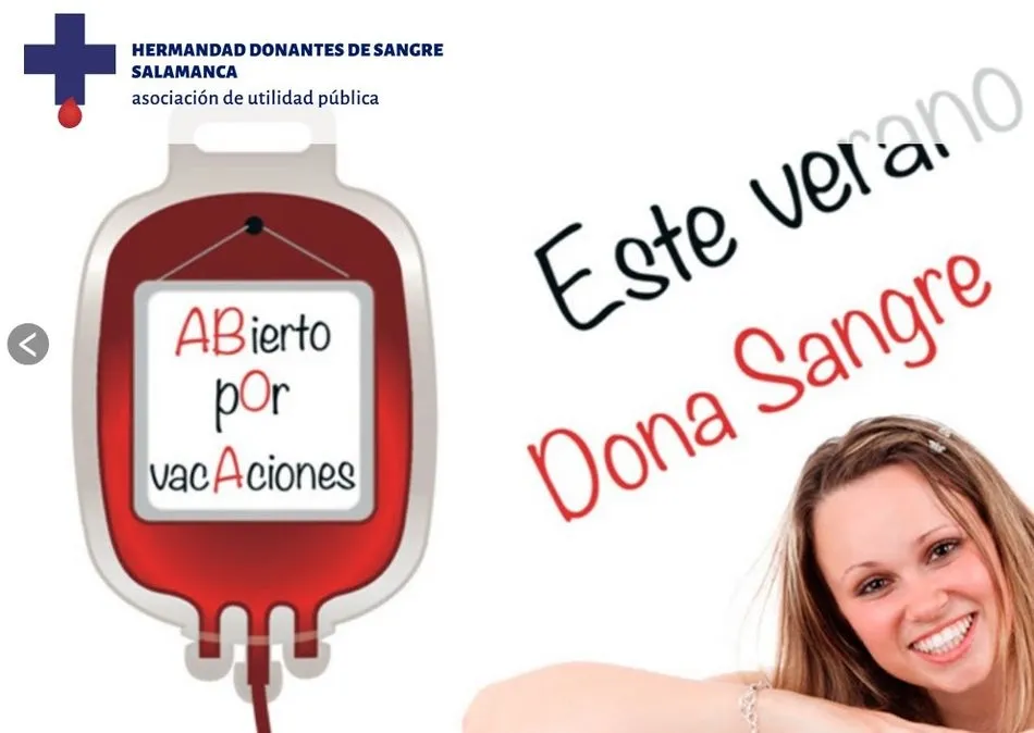 Foto 2 - La Hermandad de Donantes de Sangre de Salamanca se desplaza a Villamayor  