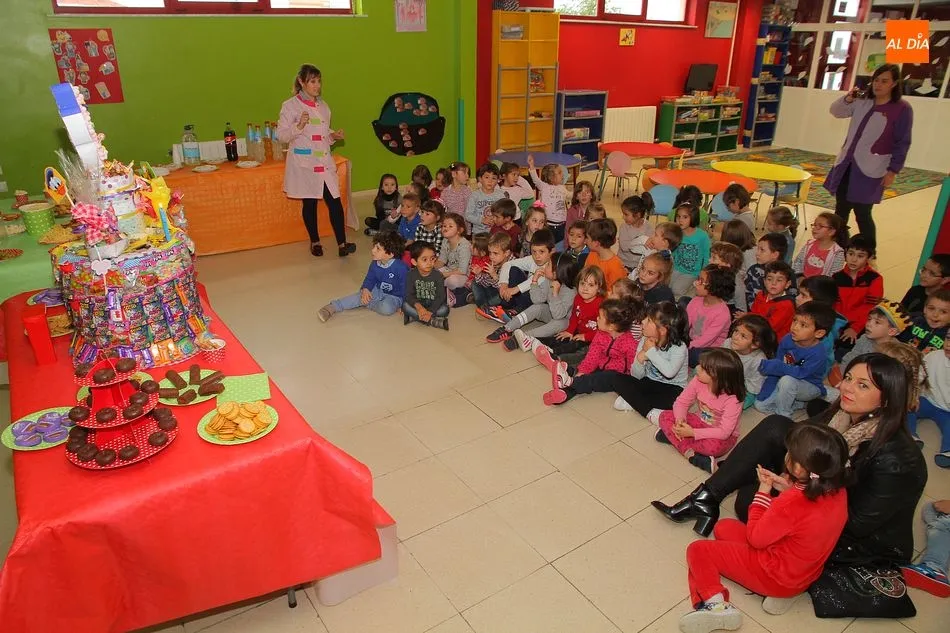 La Ludoteca Municipal Ludoguay recibe numerosas peticiones cada año para matricular a los pequeños de la villa