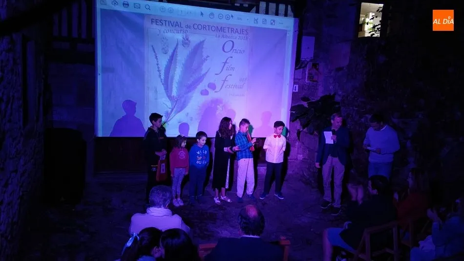 Foto 7 - &lsquo;Actors&rsquo;, de Elisabeth Larena, gana el Oricio Film Festival de 2018