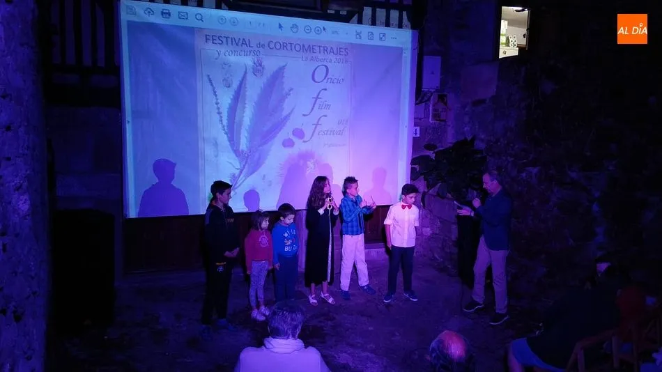 Foto 6 - &lsquo;Actors&rsquo;, de Elisabeth Larena, gana el Oricio Film Festival de 2018