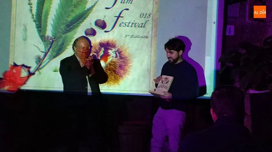 Foto 5 - &lsquo;Actors&rsquo;, de Elisabeth Larena, gana el Oricio Film Festival de 2018