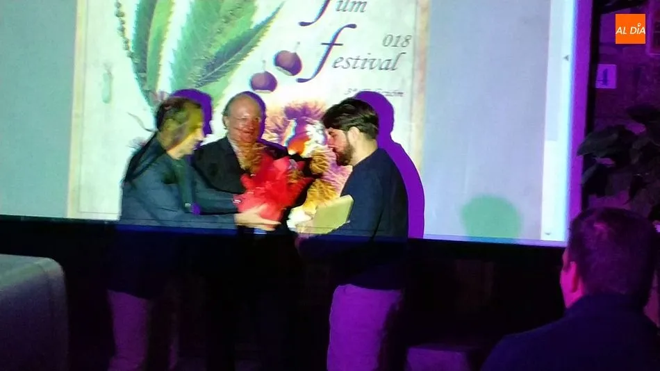 Foto 4 - &lsquo;Actors&rsquo;, de Elisabeth Larena, gana el Oricio Film Festival de 2018
