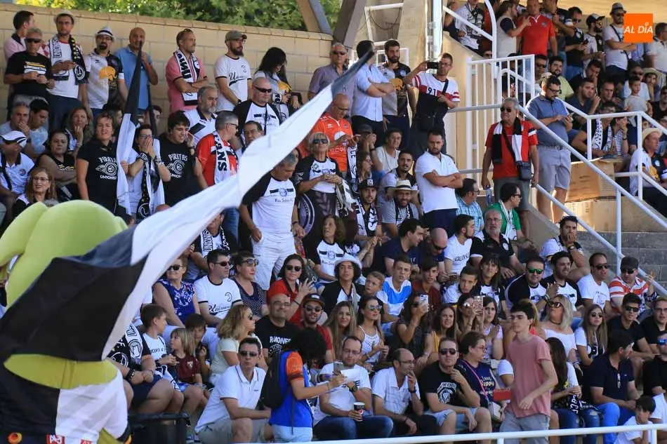 Unionistas se enfrentará al Rápido de Bouzas en la Copa del Rey