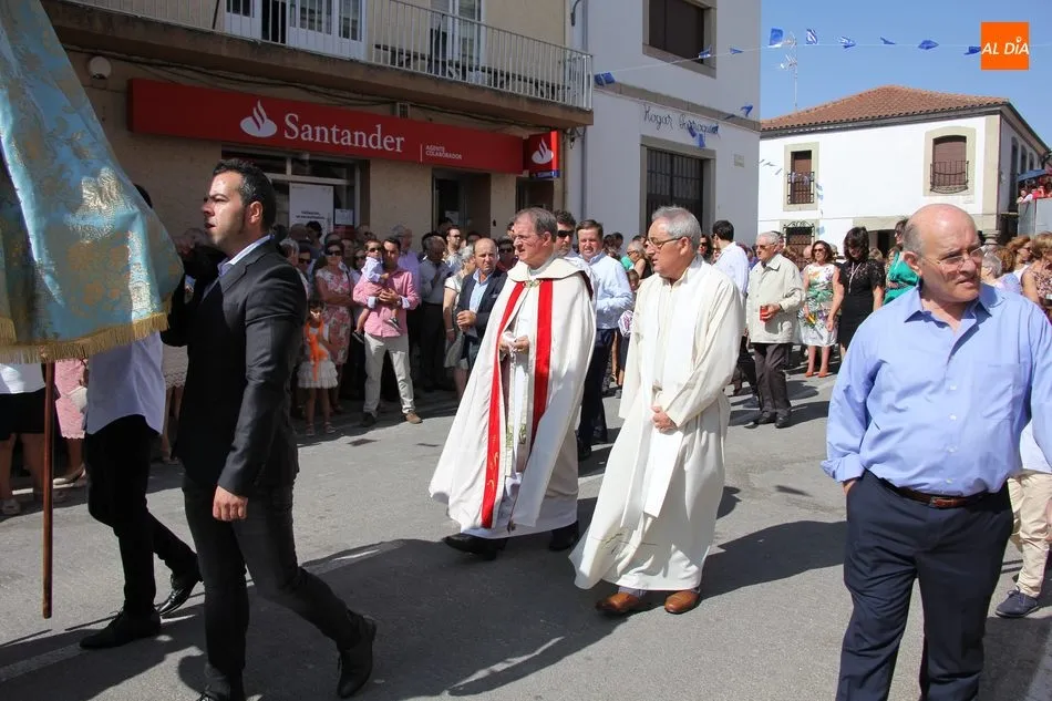 Foto 3 - La Virgen de los Caballeros ya tiene nuevos mayordomos  