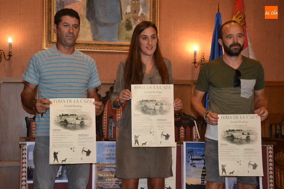 Miróbriga recibirá septiembre con su 2ª Feria de la Caza, que estará repleta de exhibiciones  