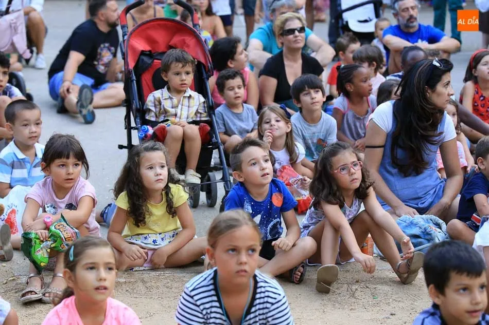 Foto 8 - Las actividades infantiles regresan a Comuneros y Alto del Rollo con &lsquo;Pizpita y Panduro&rsquo;  