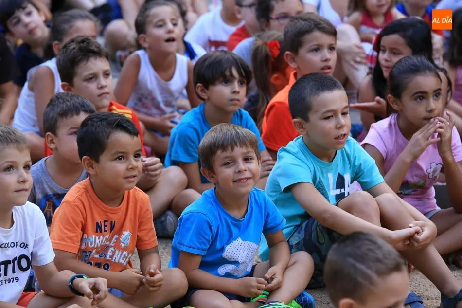 Foto 7 - Las actividades infantiles regresan a Comuneros y Alto del Rollo con &lsquo;Pizpita y Panduro&rsquo;  
