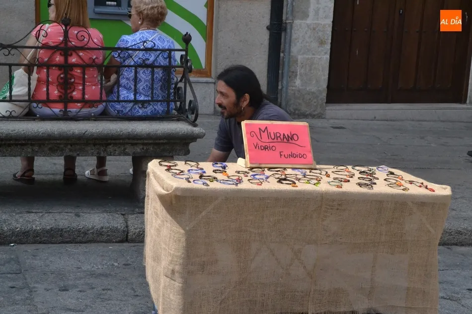 Foto 3 - D&iacute;as de Feria: Artesan&iacute;a en plena calle  
