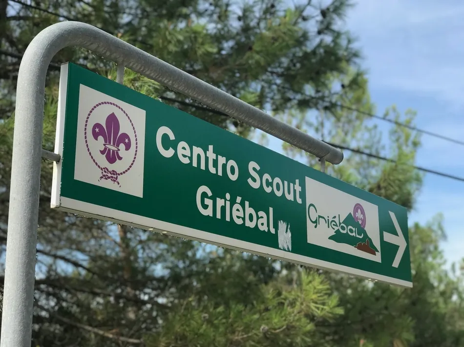 Foto 11 - Los scouts hacen un balance muy positivo de su participaci&oacute;n en la Roverweek de Gri&eacute;bal  