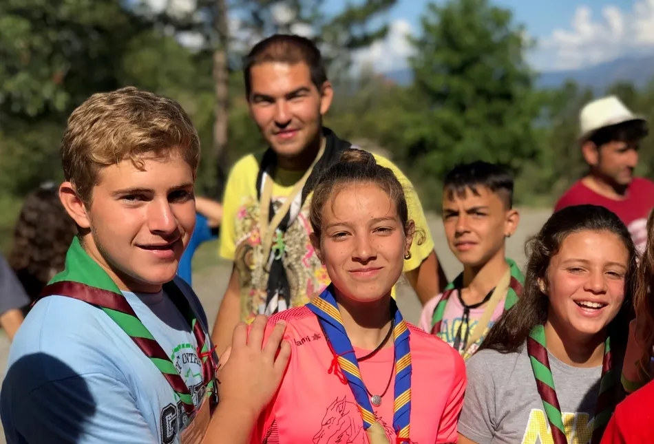 Foto 9 - Los scouts hacen un balance muy positivo de su participaci&oacute;n en la Roverweek de Gri&eacute;bal  