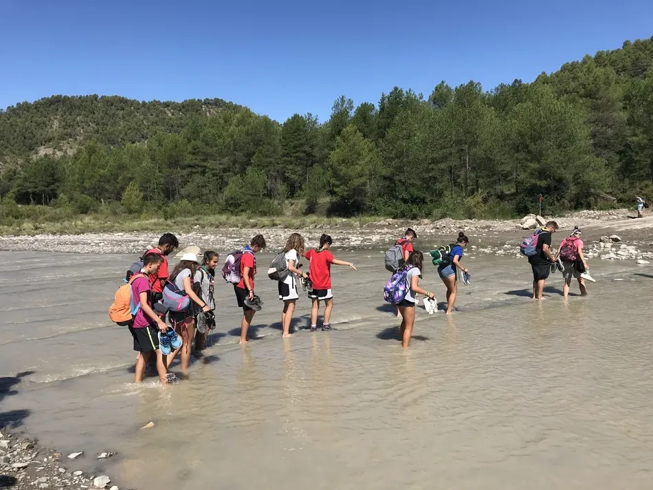Foto 6 - Los scouts hacen un balance muy positivo de su participaci&oacute;n en la Roverweek de Gri&eacute;bal  