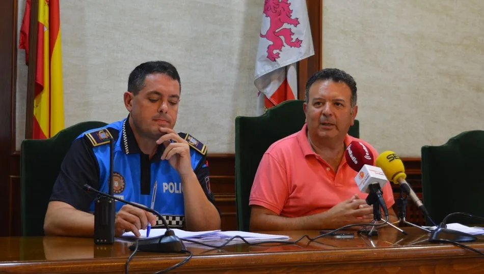 La Vuelta Ciclista pasará por Béjar el próximo domingo sobre las cuatro de la tarde  