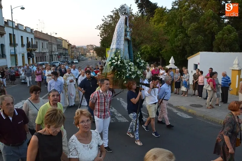 El viernes arranca la novena en honor a la Virgen de la Peña  