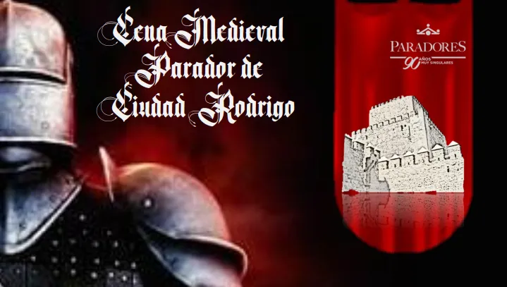 El Parador ya prepara la gran cena de la Feria Medieval 2018  