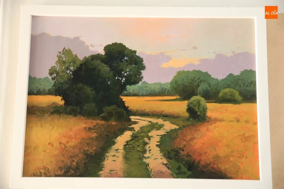 Foto 11 - M&aacute;s de 80 obras realzan el II Certamen de Pintura &lsquo;Paula Gonz&aacute;lez Gajate&rsquo;&nbsp;