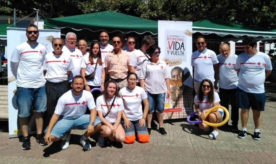 Cruz Roja Juventud busca voluntarios para su proyecto de apoyo escolar  