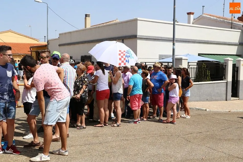 Foto 7 - 600 raciones de paella para encarar el fin de fiestas