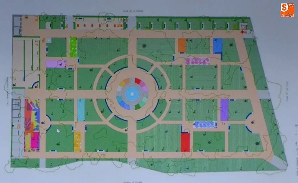 Así será el nuevo Parque de La Florida, que estará listo para el arranque de 2019