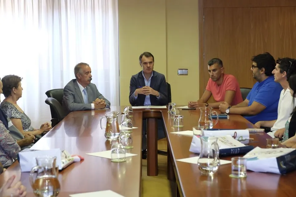 Foto 3 - &ldquo;Castilla y Le&oacute;n se extiende hasta all&aacute; donde se encuentren sus ciudadanos&rdquo;  