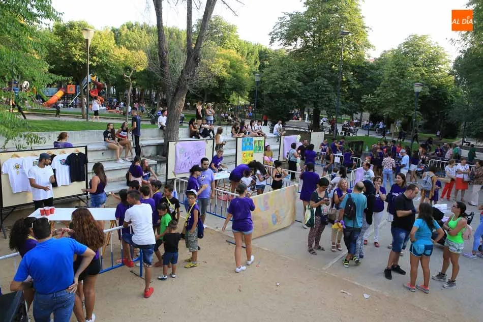 Foto 6 - El campamento urbano &lsquo;Proyecto Margarita&rsquo; se despide del verano  