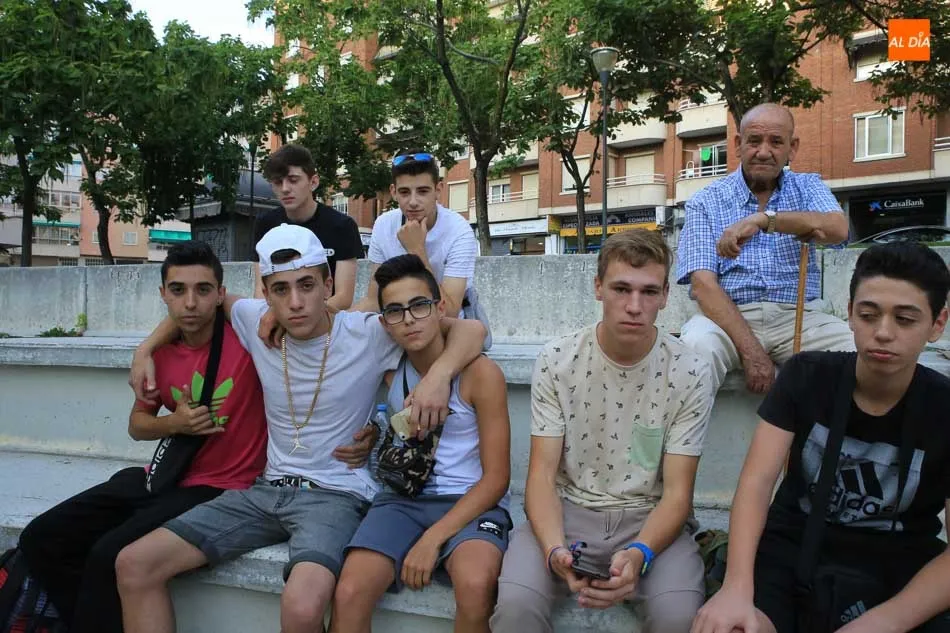 Foto 4 - El campamento urbano &lsquo;Proyecto Margarita&rsquo; se despide del verano  