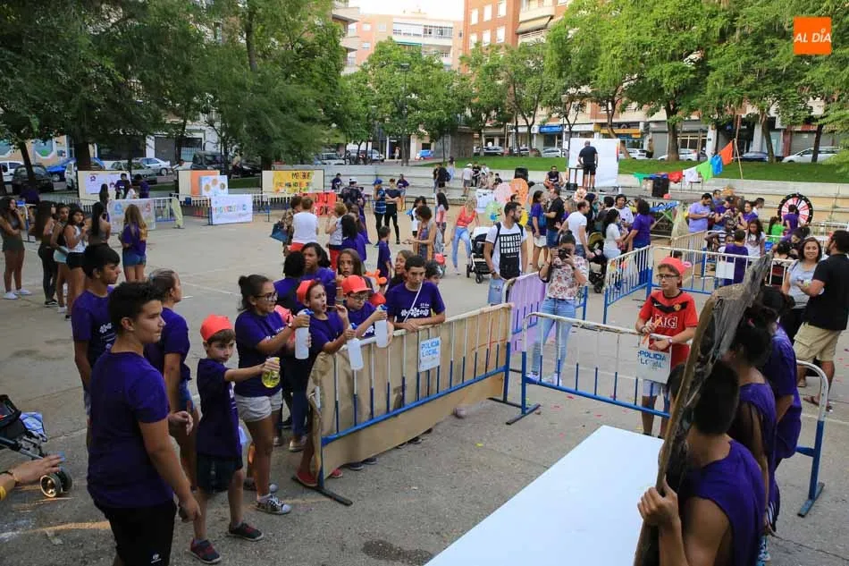 Foto 3 - El campamento urbano &lsquo;Proyecto Margarita&rsquo; se despide del verano  