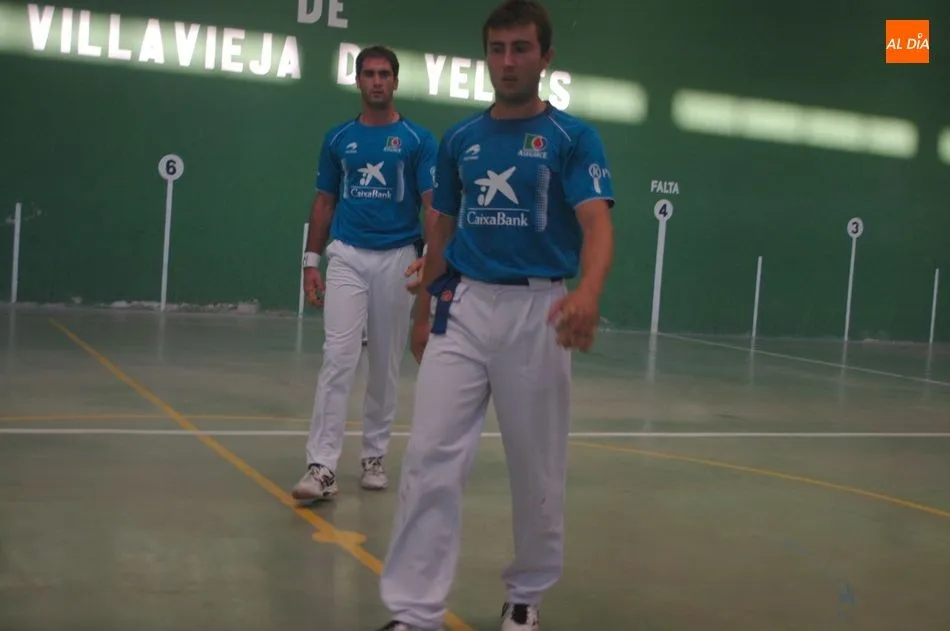 Foto 10 - La pelota a mano, protagonista de una nueva jornada festiva en Villavieja de Yeltes  
