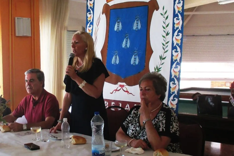 Foto 6 - Los bejaranos ausentes m&aacute;s veteranos celebran su fiesta en el Centro de D&iacute;a de Mayores  