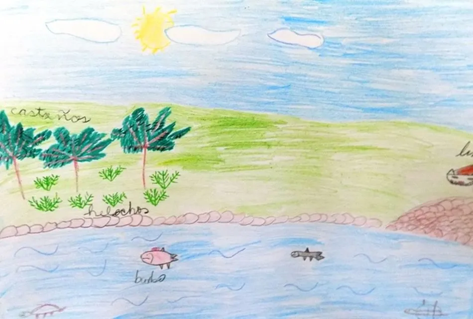 Foto 5 - Concurso de Pintura Infantil en el Club Villarino de la Habana  