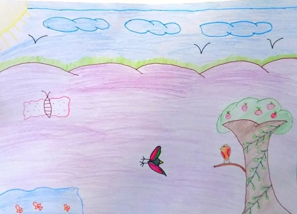 Foto 6 - Concurso de Pintura Infantil en el Club Villarino de la Habana  