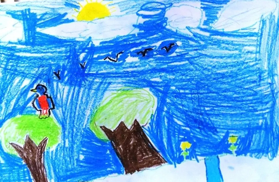 Foto 4 - Concurso de Pintura Infantil en el Club Villarino de la Habana  