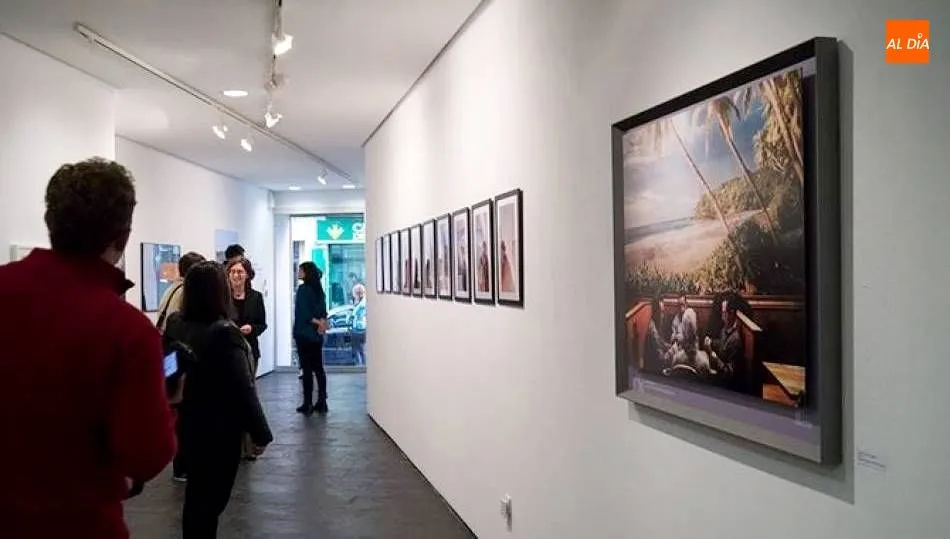 La Sala Unamuno, un espacio de oportunidades para los artistas emergentes