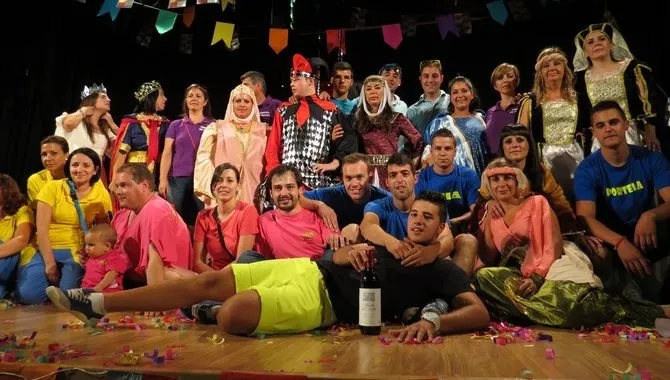 Imagen de una edición anterior del concurso | Foto: Mercedes Corredera