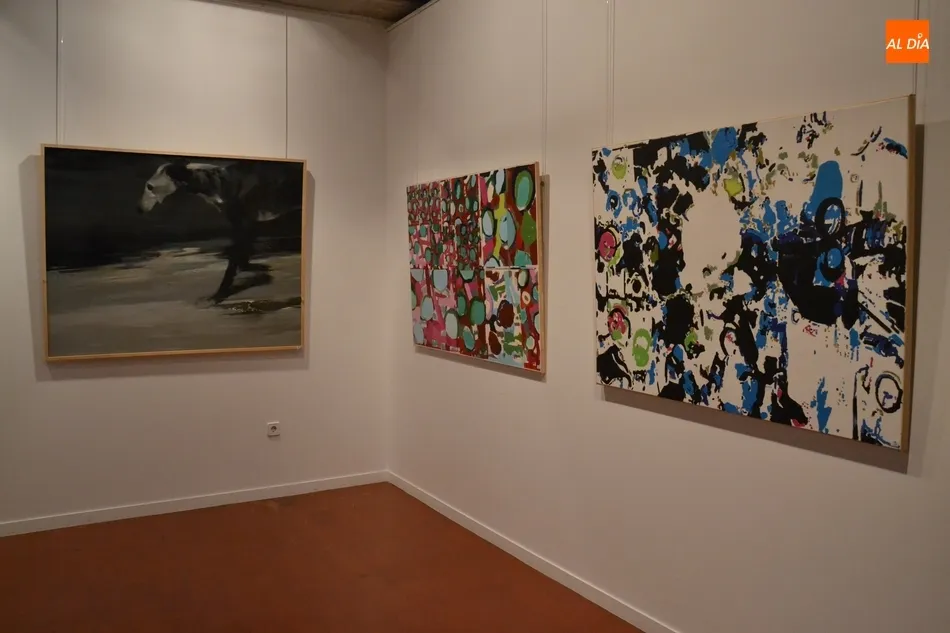 Un total de 20 trabajos optan a los 3.000€ del certamen de Artes Plásticas ‘Celso Lagar’  