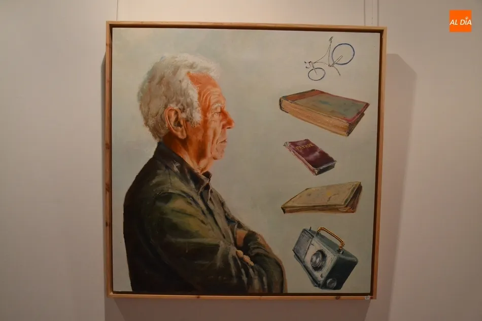 Foto 10 - Un total de 20 trabajos optan a los 3.000&euro; del certamen de Artes Pl&aacute;sticas &lsquo;Celso Lagar&rsquo;  