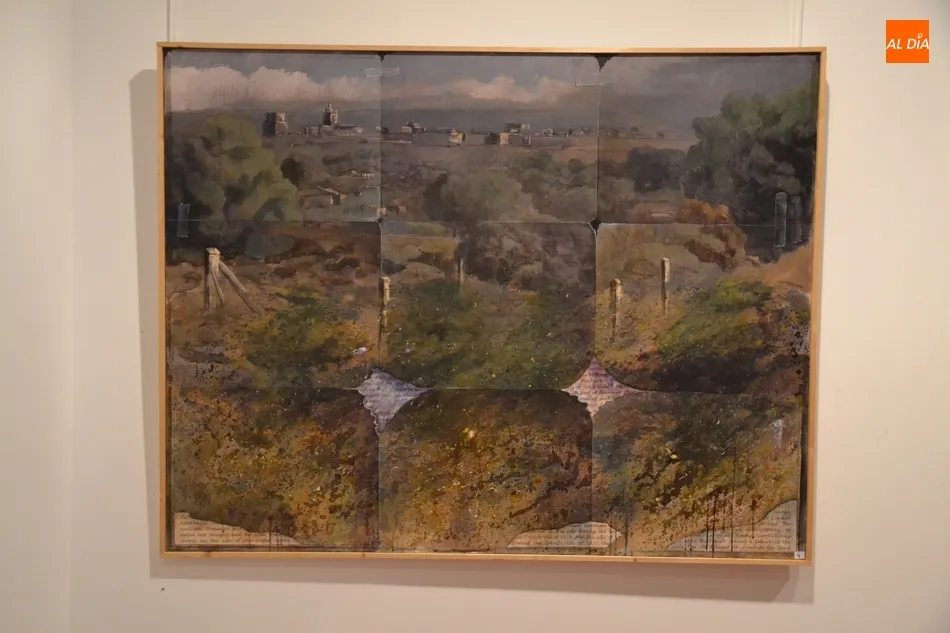 Foto 8 - Un total de 20 trabajos optan a los 3.000&euro; del certamen de Artes Pl&aacute;sticas &lsquo;Celso Lagar&rsquo;  