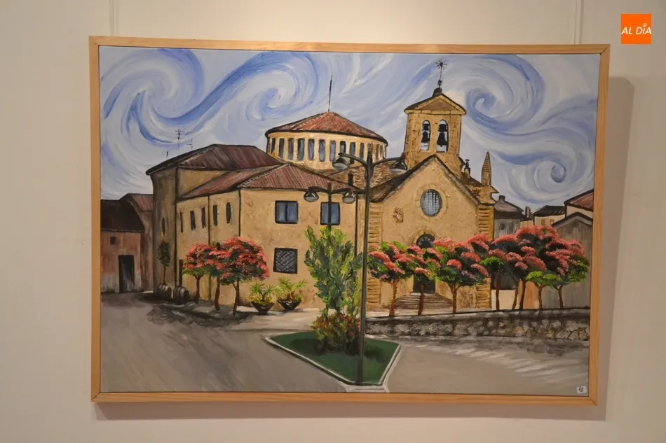 Foto 6 - Un total de 20 trabajos optan a los 3.000&euro; del certamen de Artes Pl&aacute;sticas &lsquo;Celso Lagar&rsquo;  