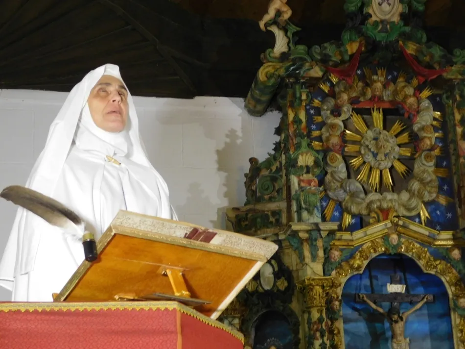 Foto 4 - Monjas y maduras  